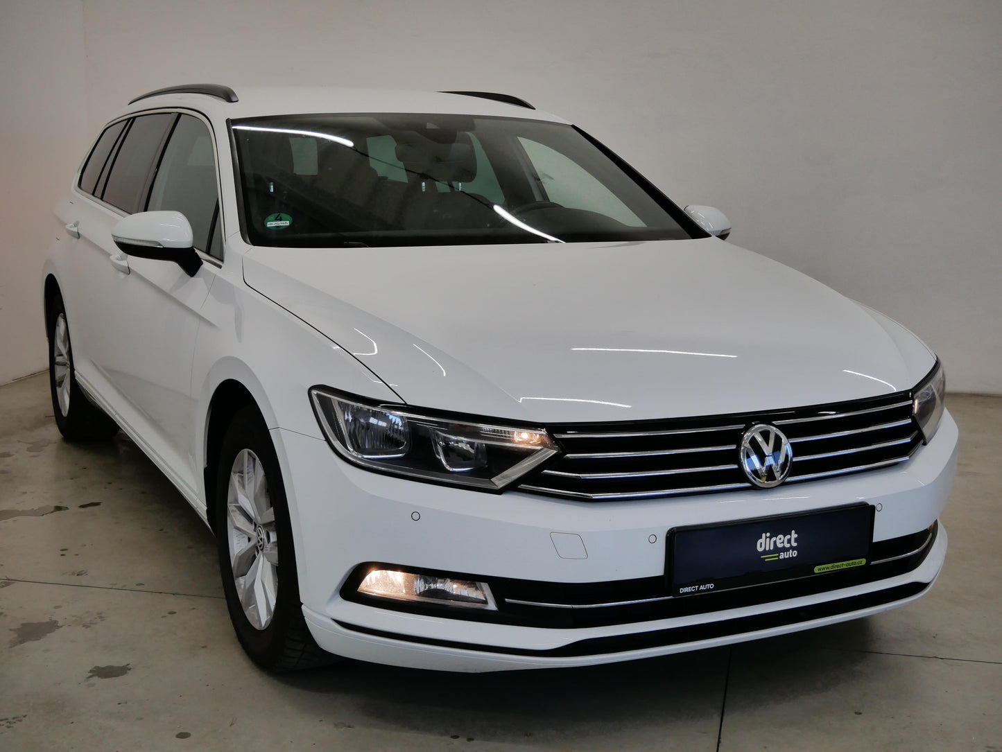 Volkswagen Passat 1.6 TDI 88 kW Comfortline