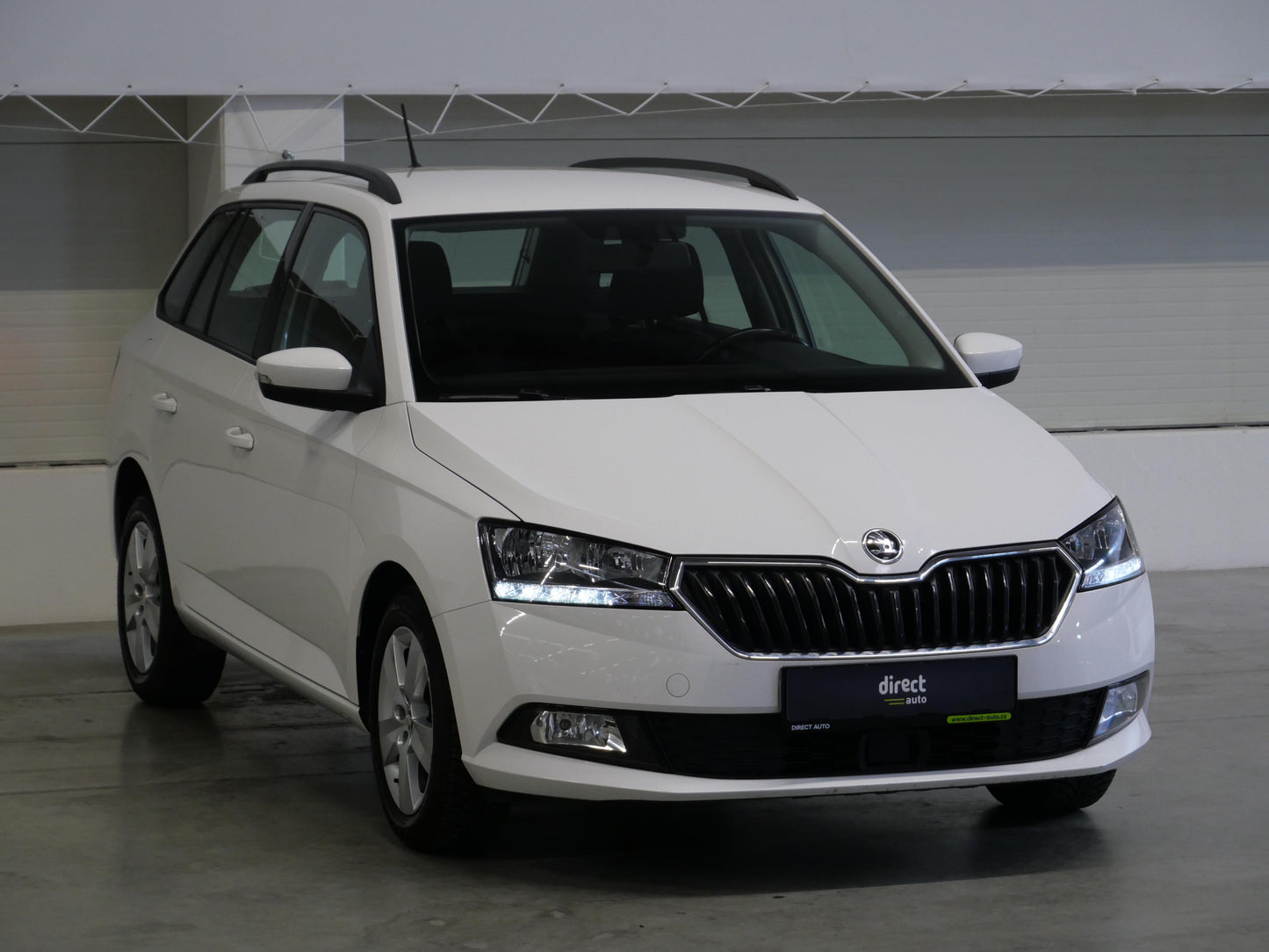 Škoda Fabia 1.0 TSI 70 kW Ambition