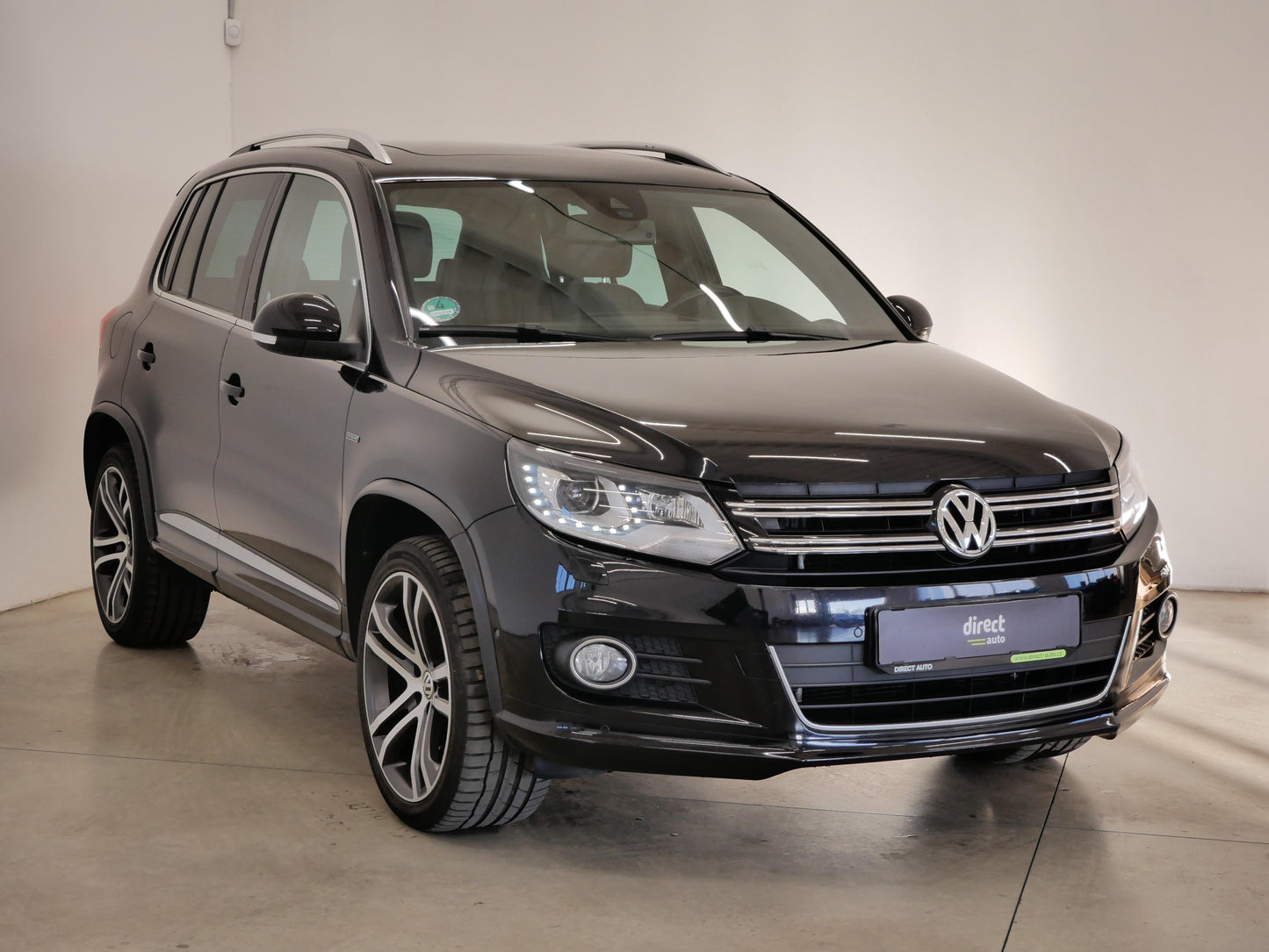 Volkswagen Tiguan 2.0 TDI 130 kW Sport&Style