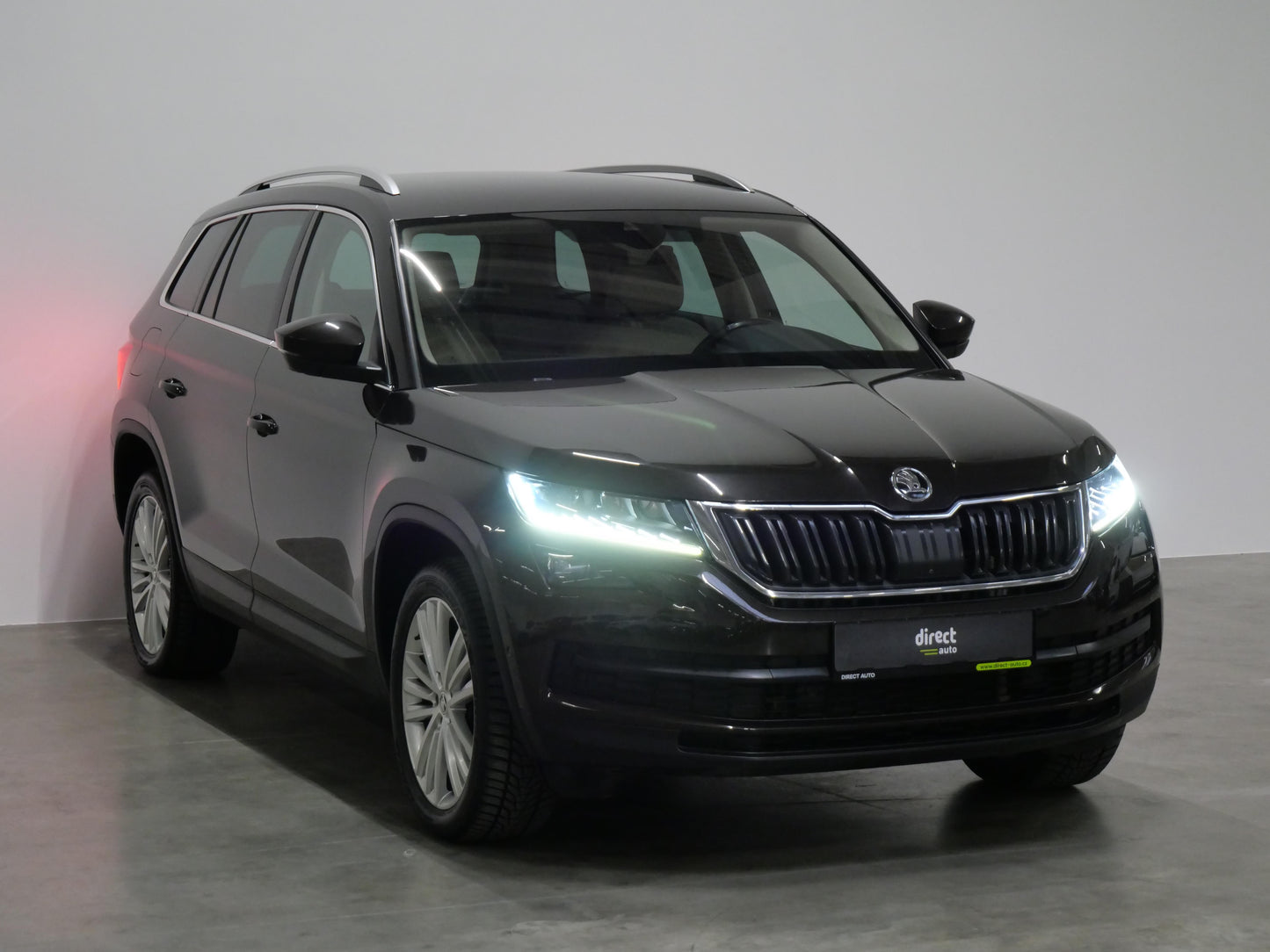 Škoda Kodiaq 2.0 TDI 140 kW 4x4 Style Plus