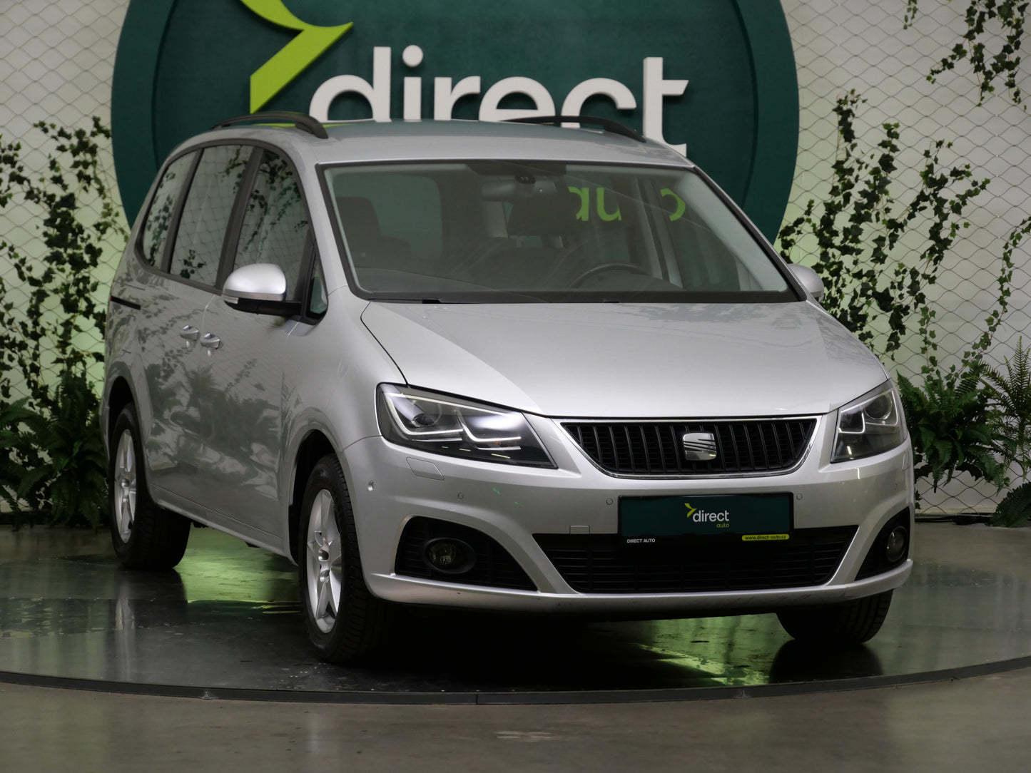 Seat Alhambra 2.0 TDI 125 kW Style