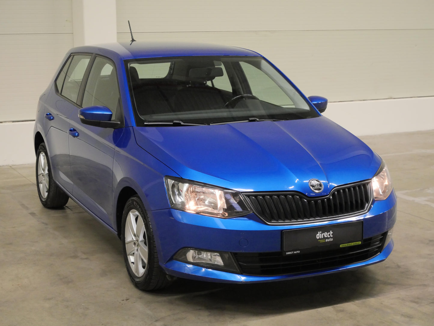 Škoda Fabia 1.0 MPI 44 kW Active