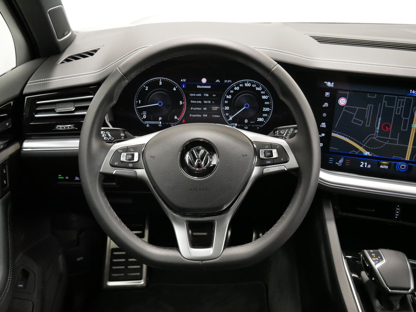 Volkswagen Touareg 4.0 TDI V8 310 kW R-Line