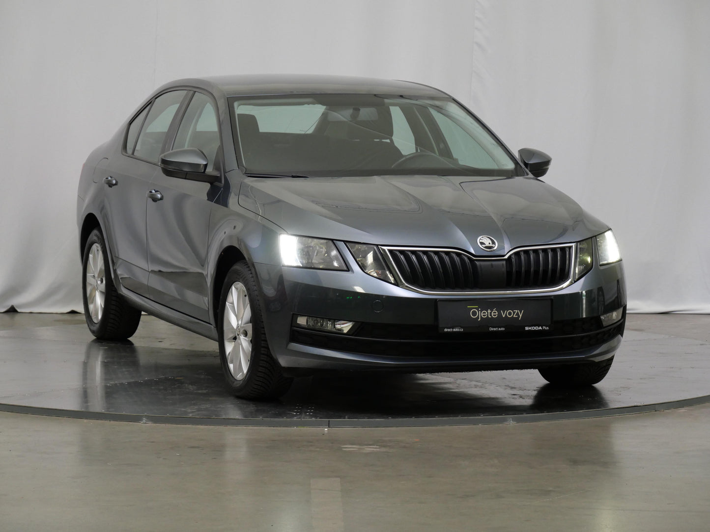 Škoda Octavia 1.6 TDI 85 kW Ambition Plus