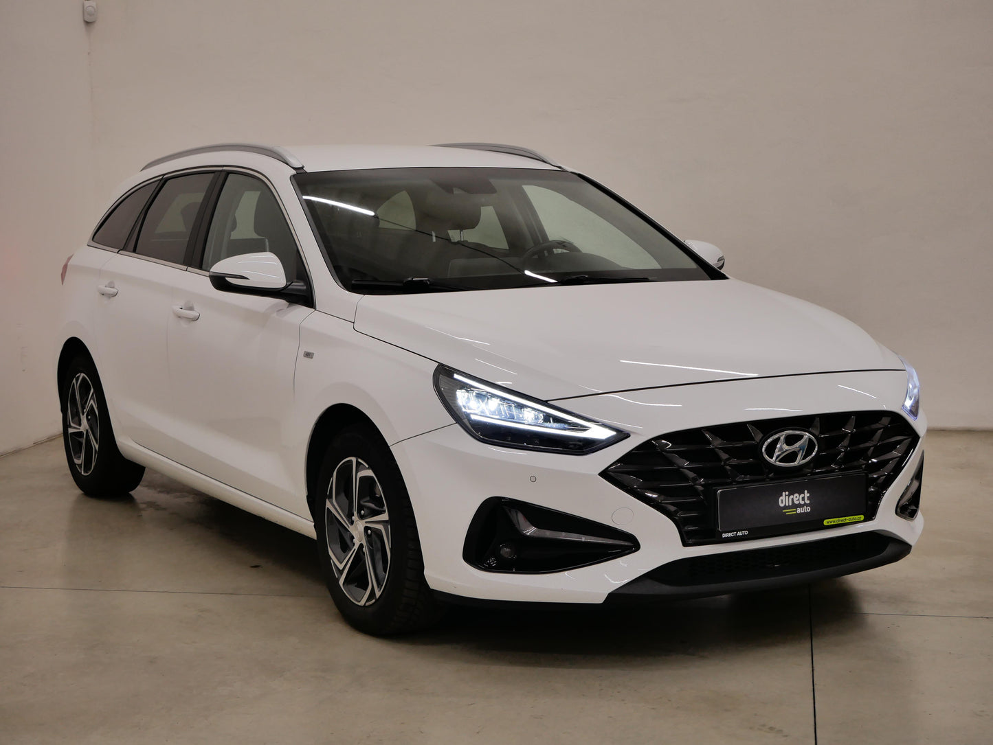 Hyundai i30 1.6 CRDi 100 kW Smart
