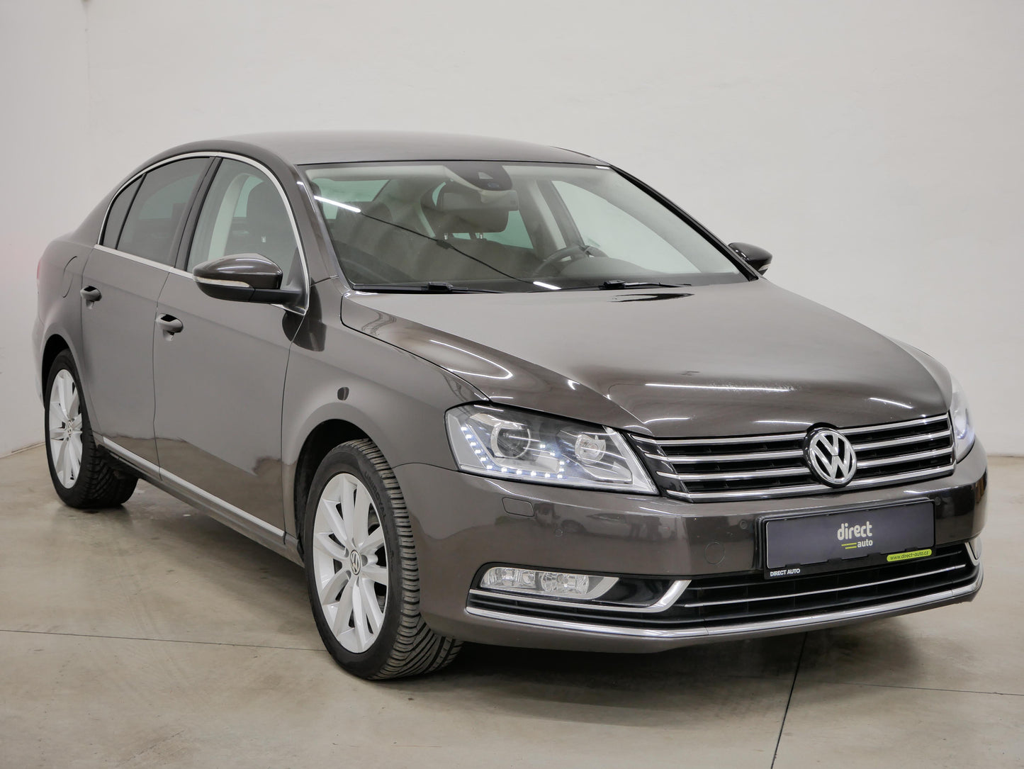 Volkswagen Passat 2.0 TDI BMT 130kW Highline