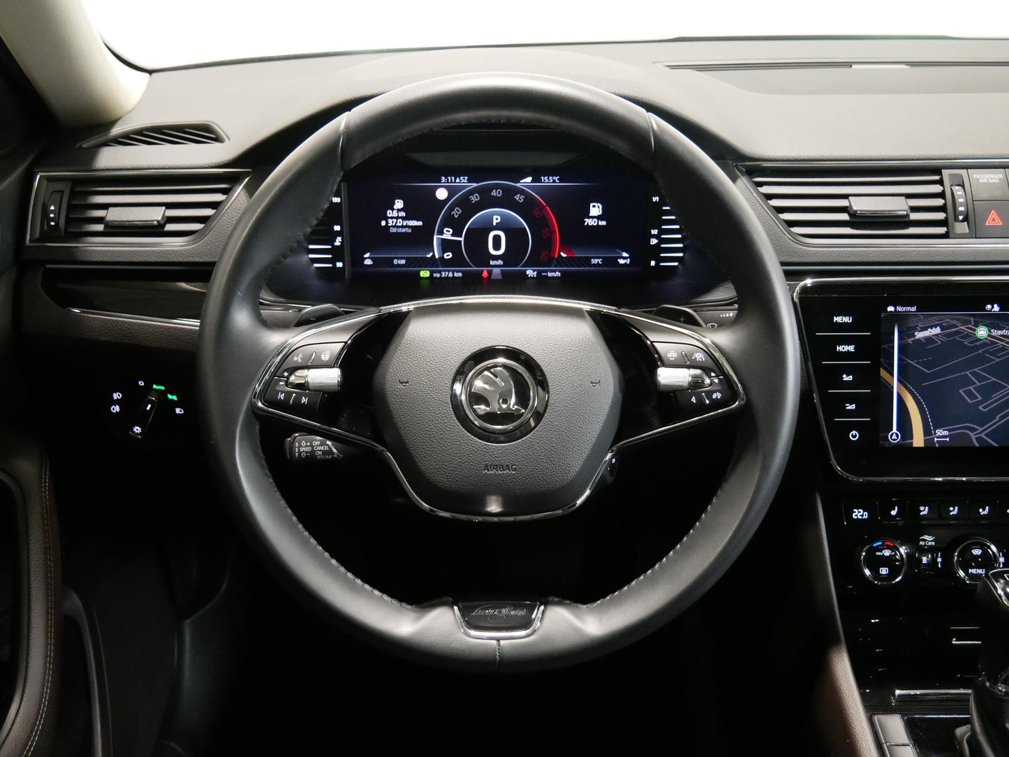 Škoda Superb 2.0 TDI 147kW L&K