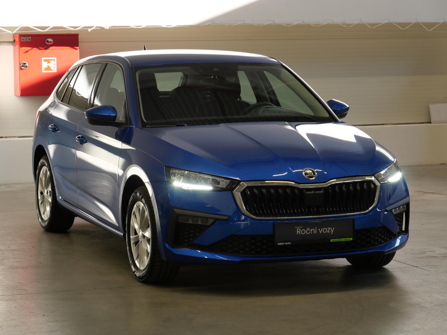 Škoda Scala 1.0 TSI 85 kW Selection