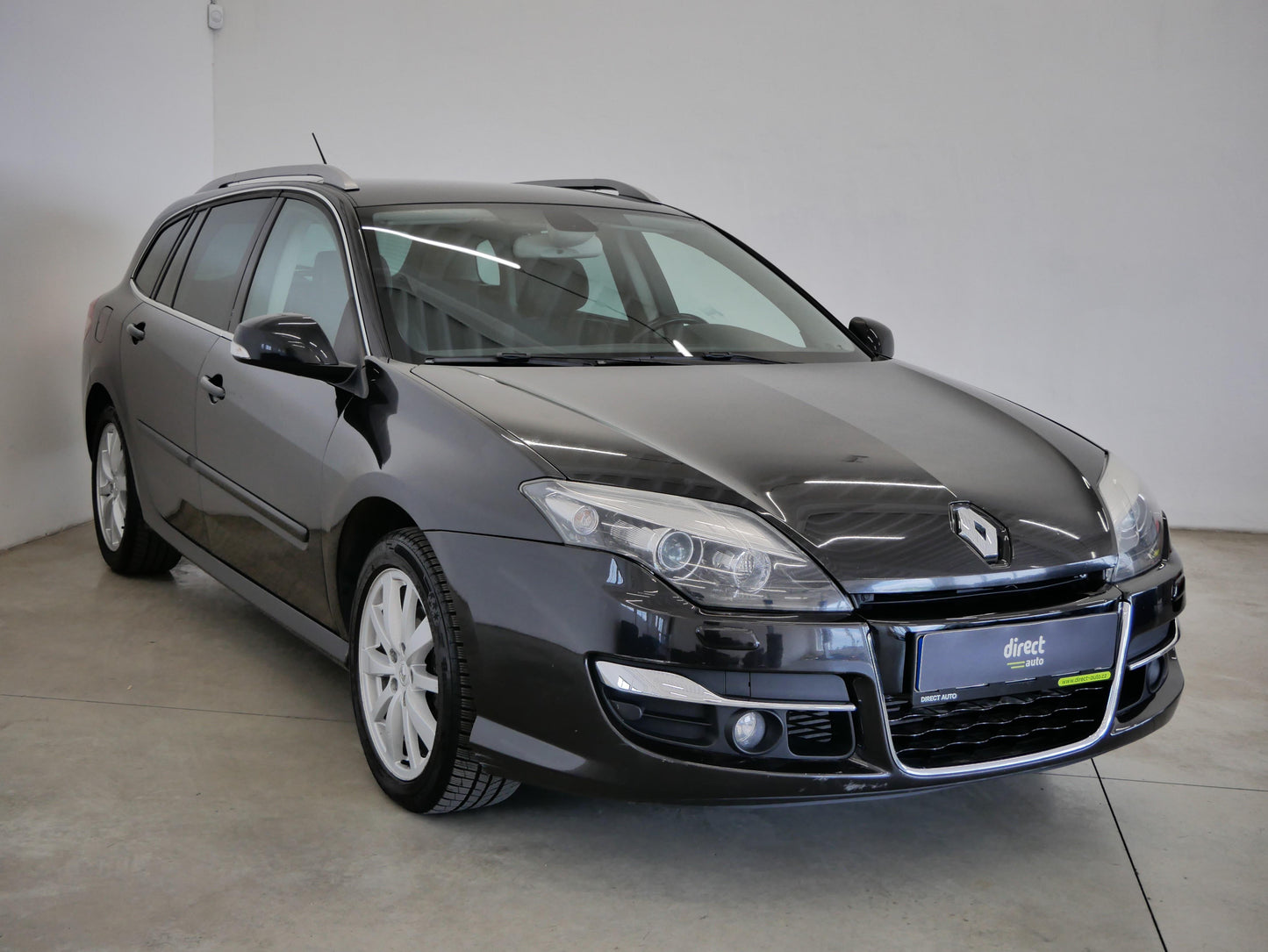 Renault Laguna 2.0 DCi 110kW Black Edition