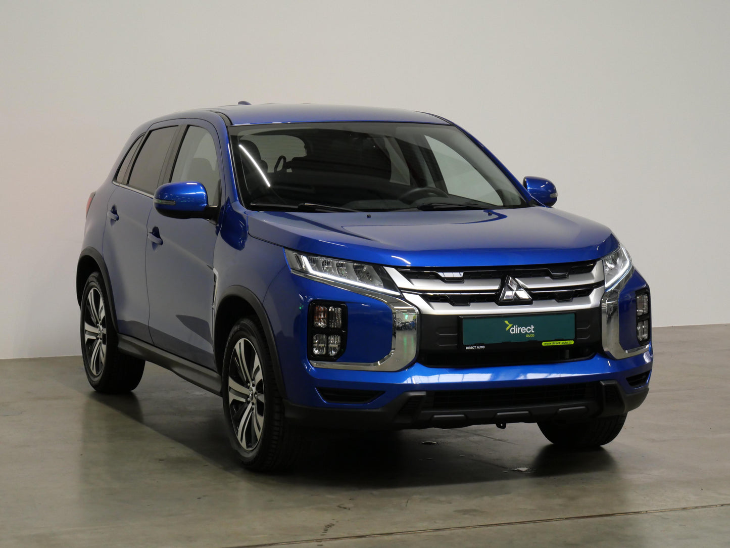 Mitsubishi ASX 2.0i Mivec 110 kW Intens AUT
