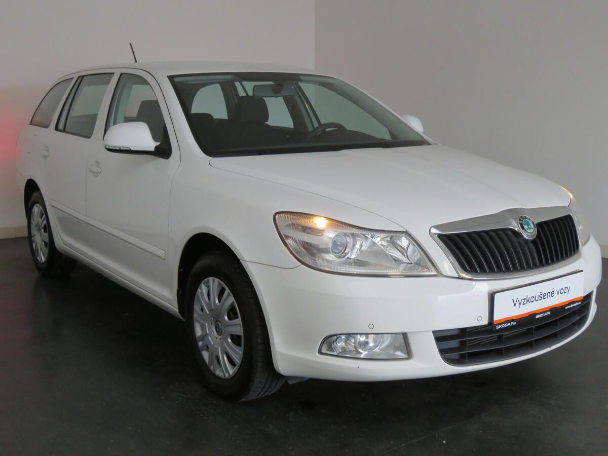 Škoda Octavia 1.2 TSI 77kW Ambiete Combi