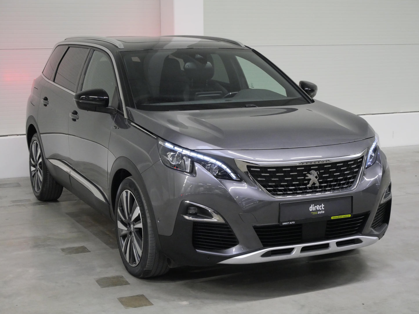 Peugeot 5008 2.0 HDI 130 kW GT-Line