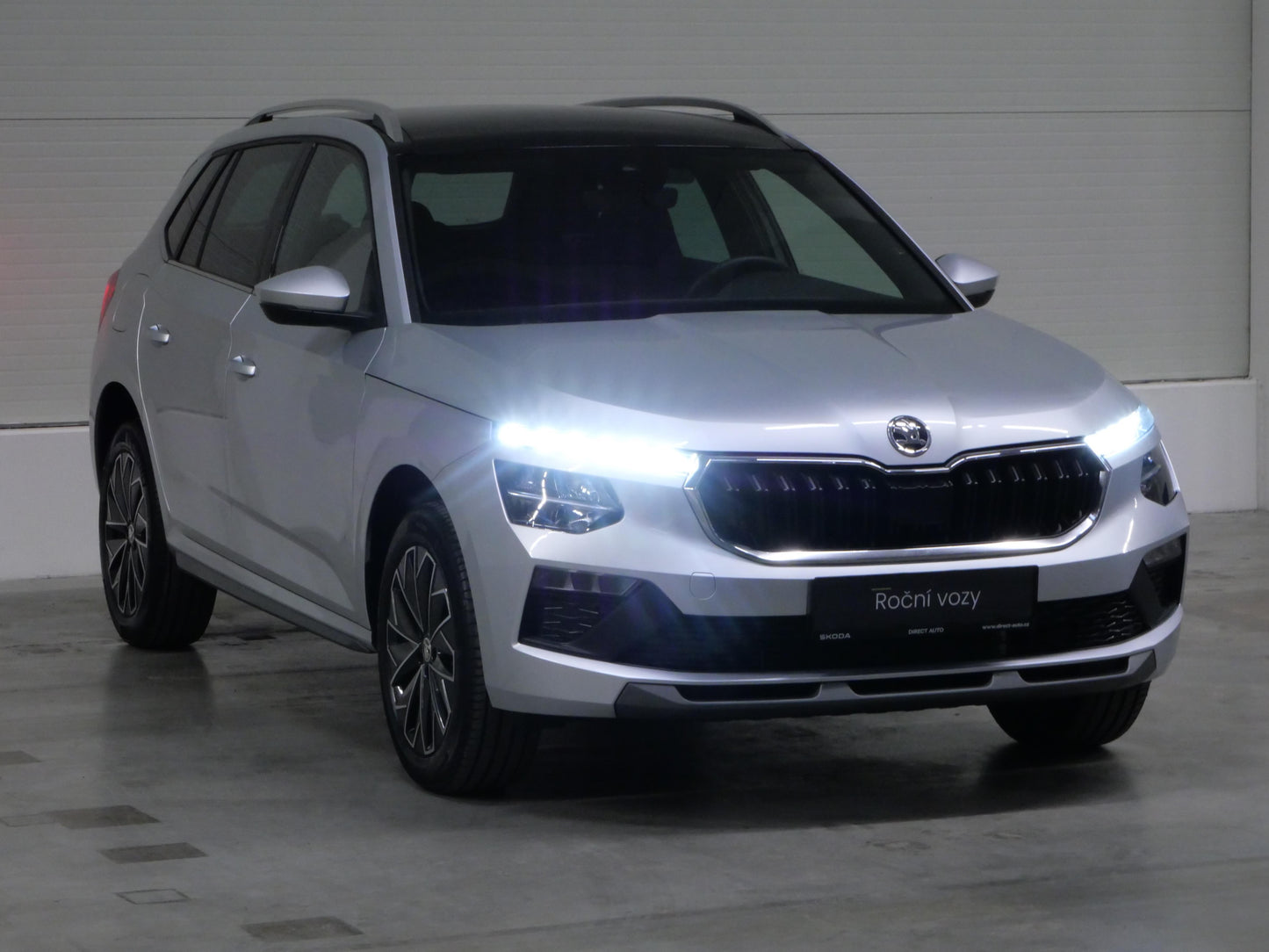 Škoda Kamiq 1.0 TSI 85 kW Top Selection
