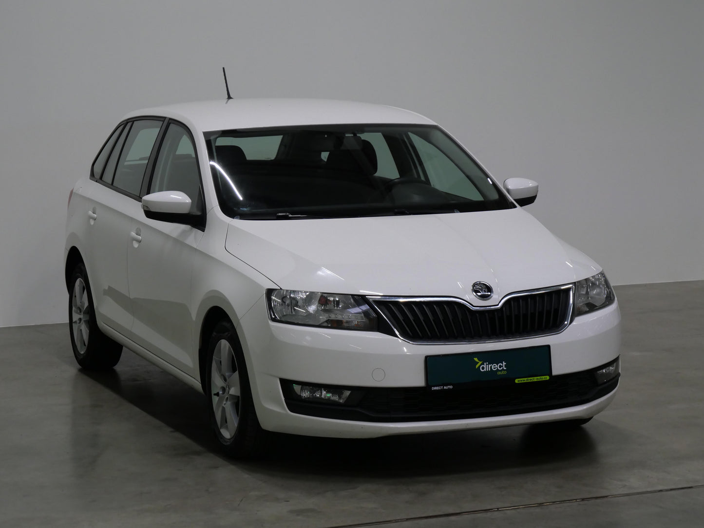 Škoda Rapid 1.4 TDI 66 kW Ambition Plus