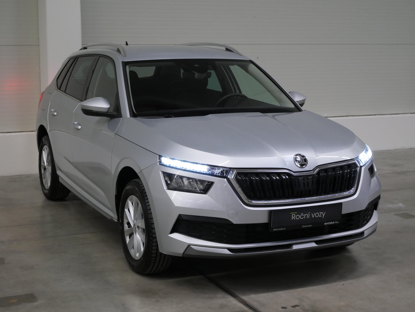 Škoda Kamiq 1.0 TSI 81 kW Style