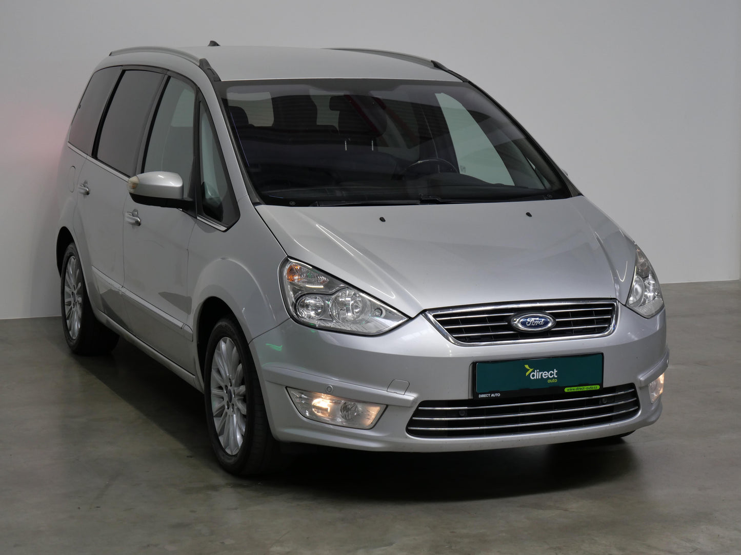 Ford Galaxy 2.0 TDCI 100 kW Titanium