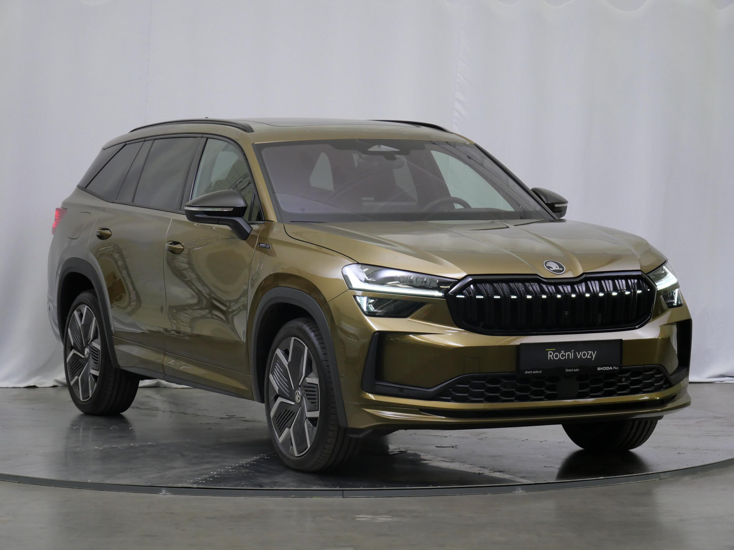 Škoda Kodiaq 2.0 TDI 142 kW 4x4 SportLine