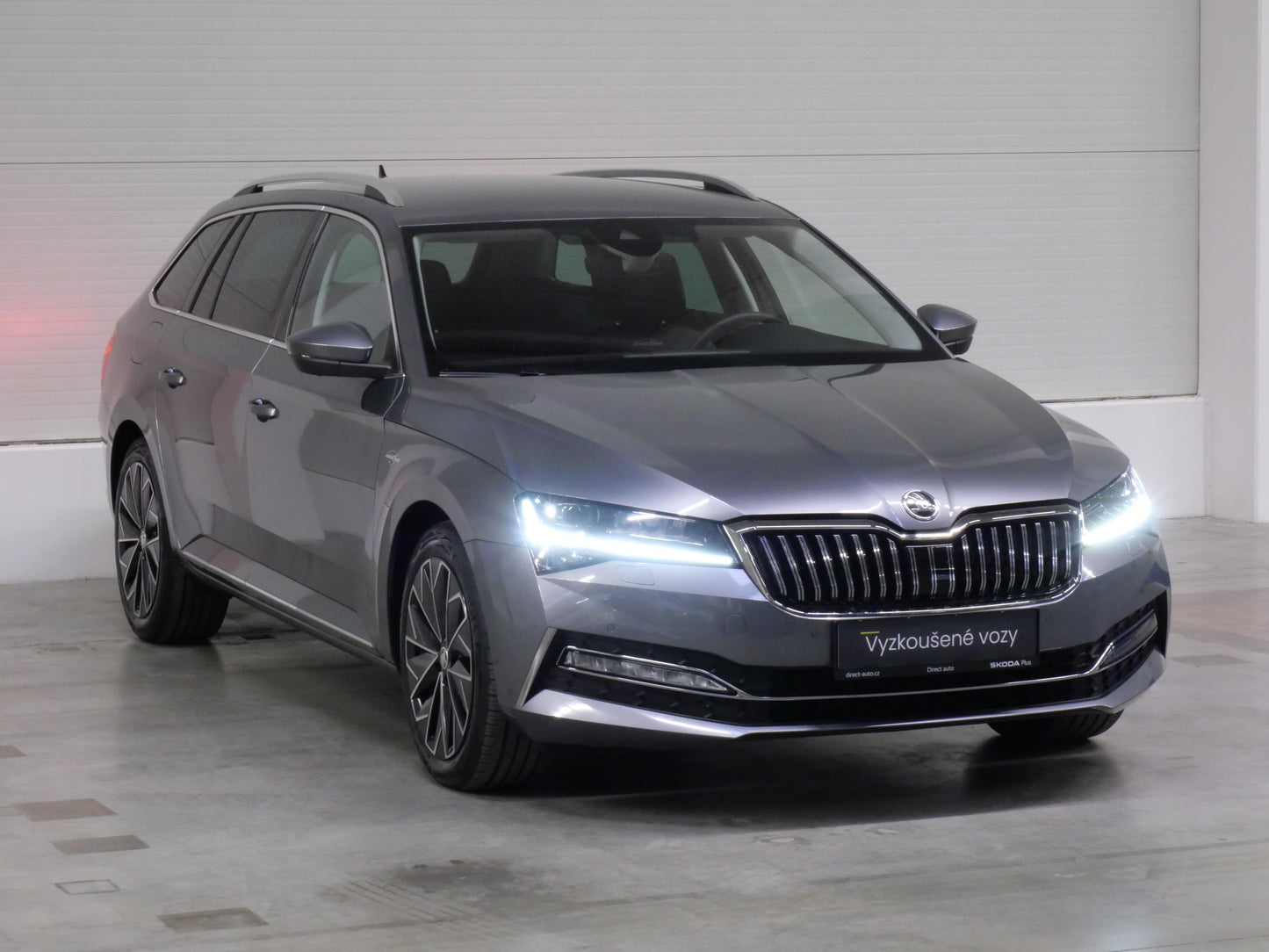 Škoda Superb 2.0 TDI 147 kW L&K