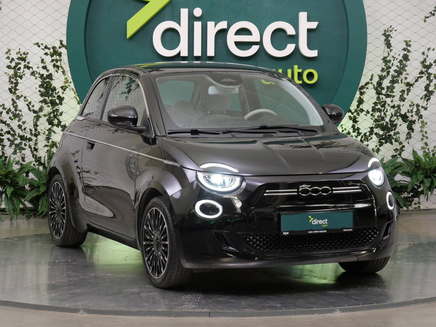 Fiat 500e 87 kW La Prima by Bocelli