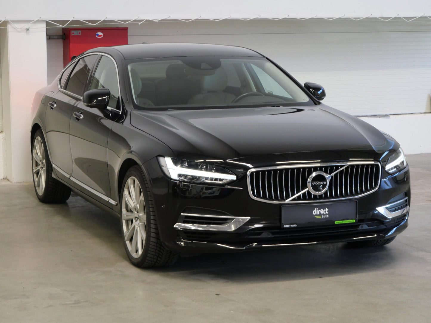 Volvo S90 T8 AWD Inscription Polestar