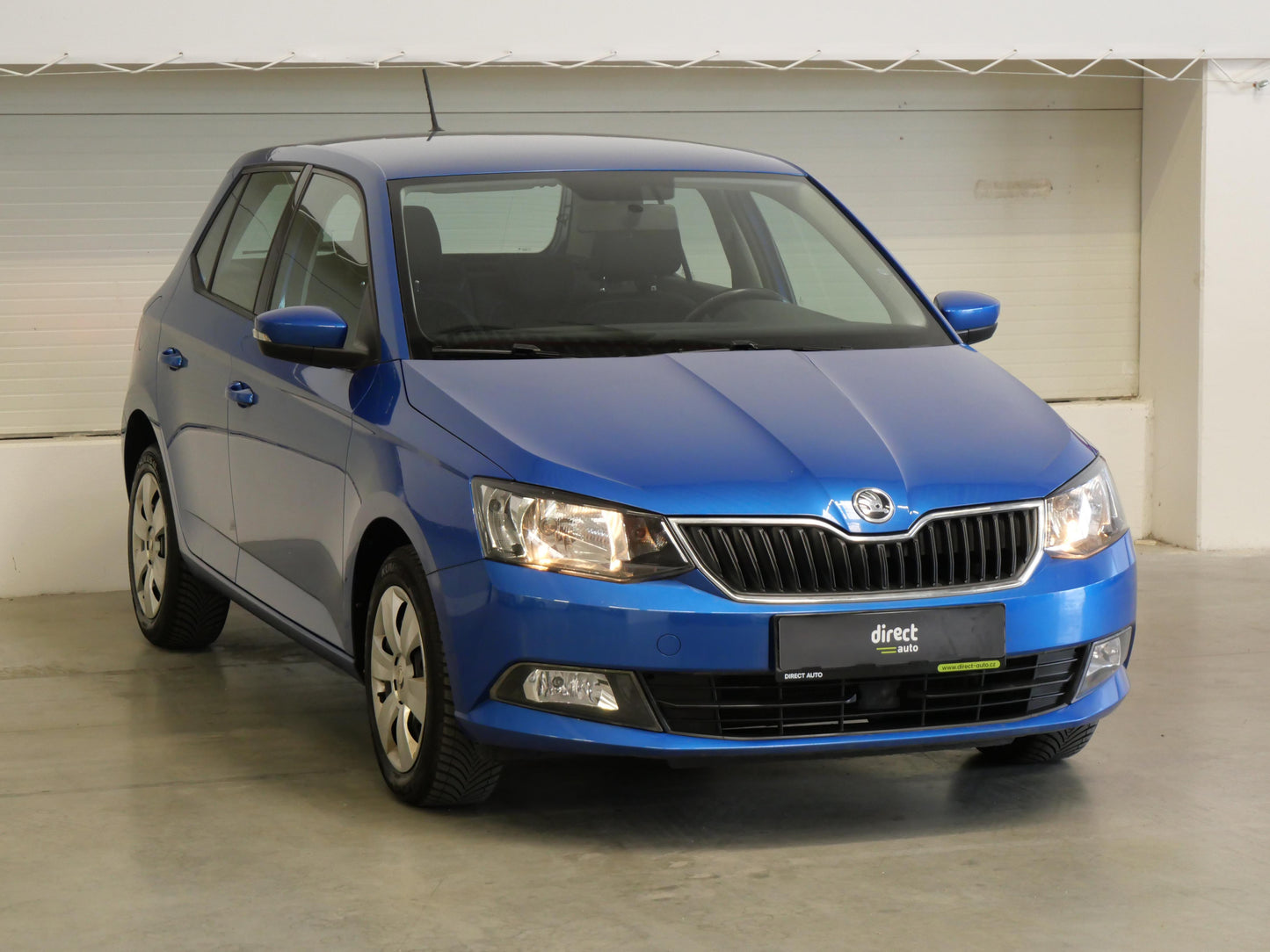Škoda Fabia 1.0 MPI 44 kW Ambition Plus
