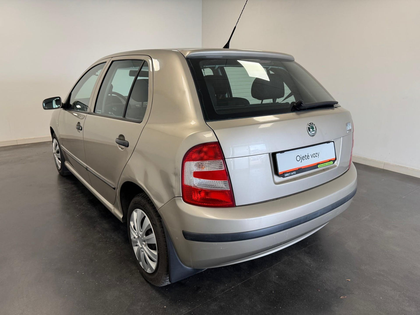 Škoda Fabia 1.2 12V 47 kW Elegance