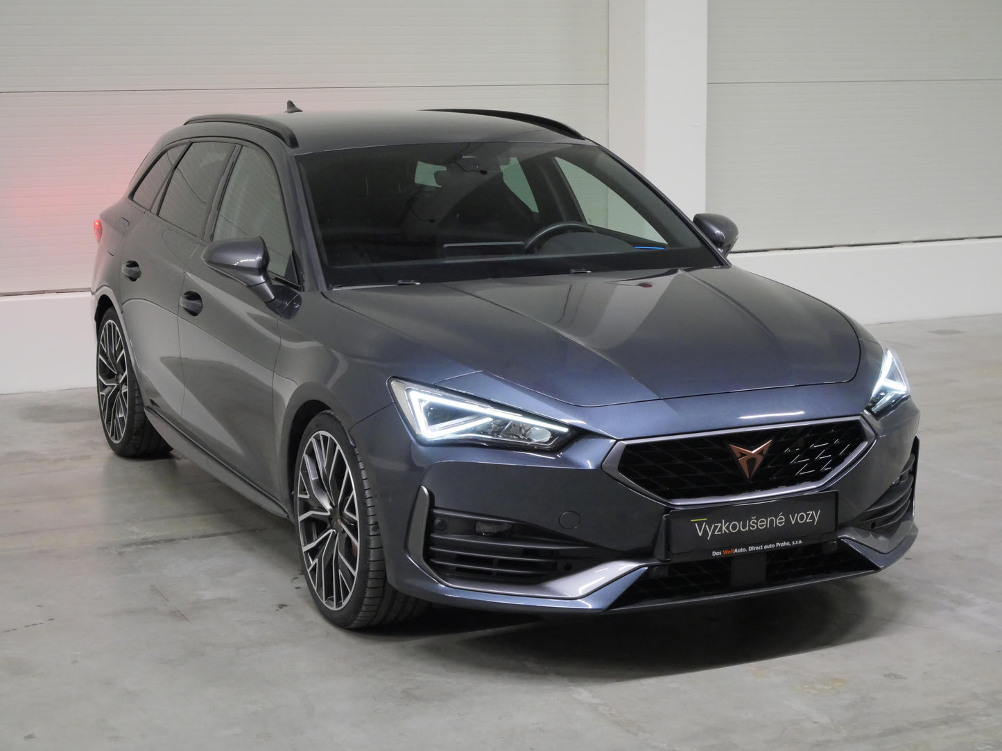 Cupra Leon 2.0 TSI 228 kW Performance
