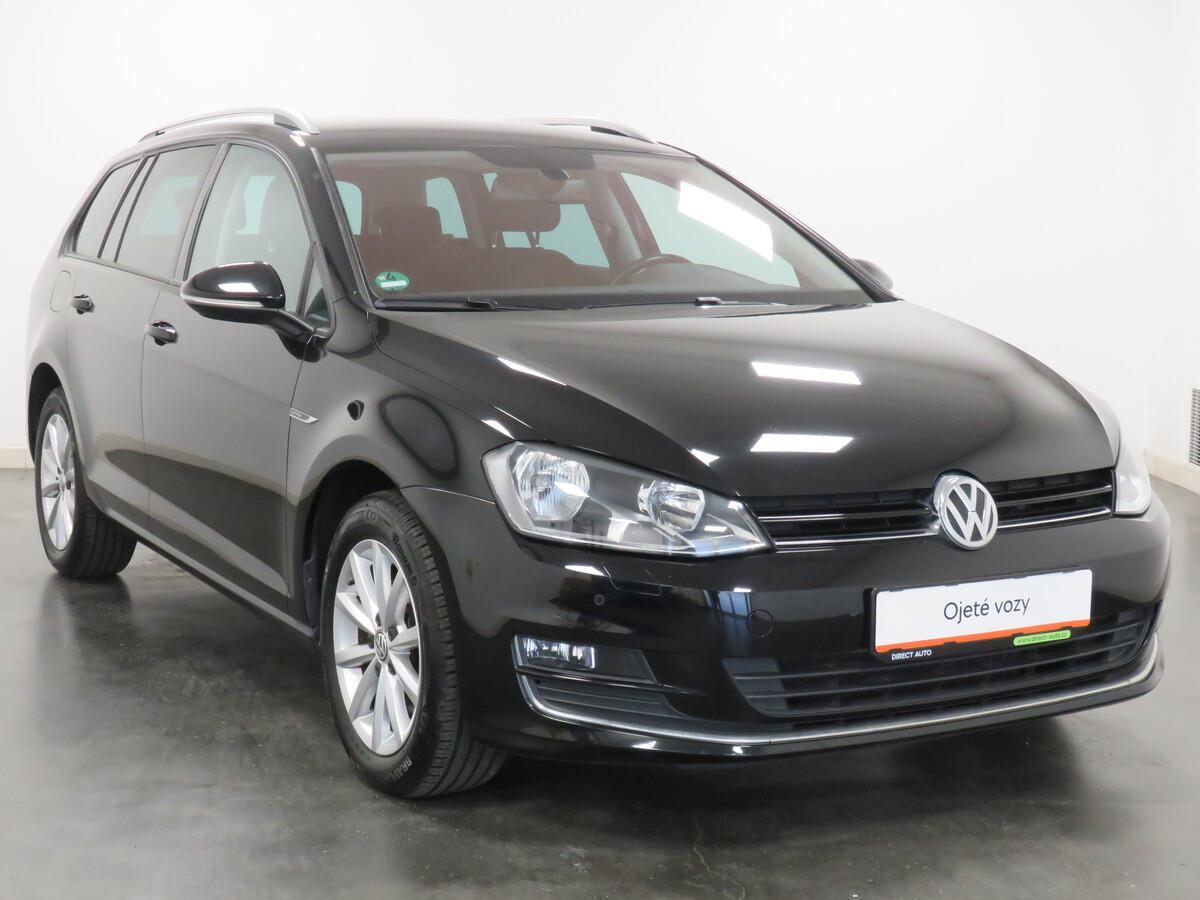Volkswagen Golf 1.4 TSI 110 kW Comfortline