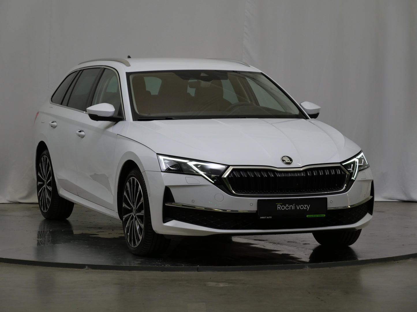 Škoda Octavia 2.0 TDI 110 kW Excl. Selection