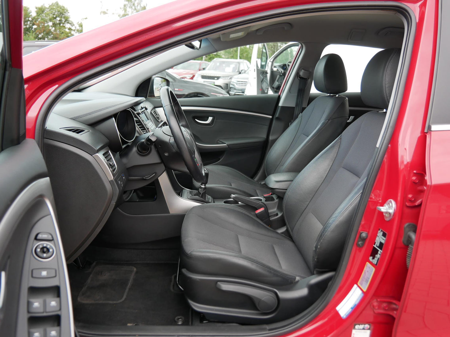 Hyundai i30 Combi 1.6 GDI 99 kW Trikolor