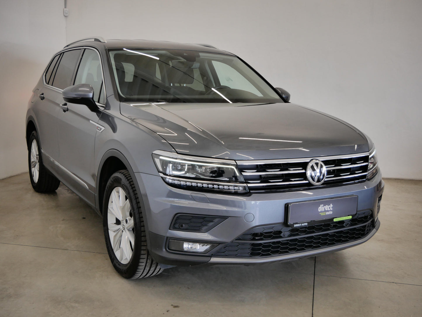 Volkswagen Tiguan Allspace 2.0 TSI 140 kW