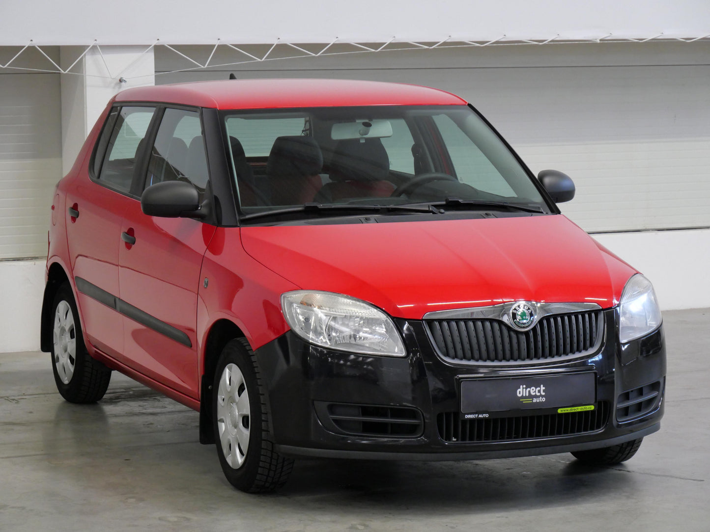 Škoda Fabia 1.2 HTP 47 kW Classic