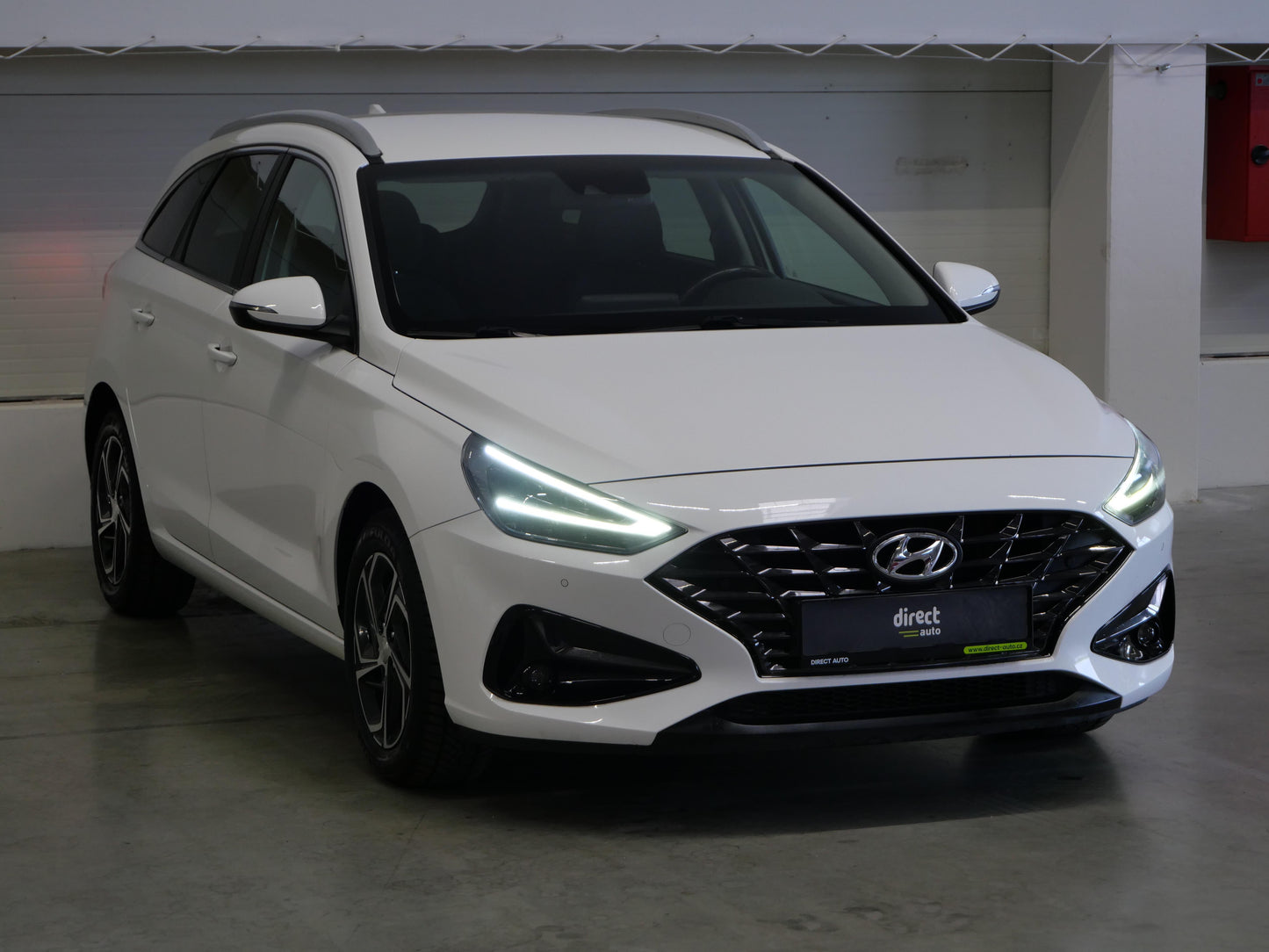 Hyundai i30 1.6 CRDI 85 kW Smart