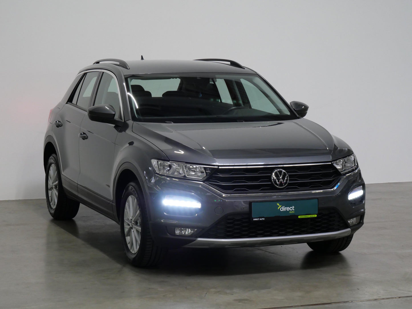 Volkswagen T-Roc 1.5 TSI 110 kW DSG Design