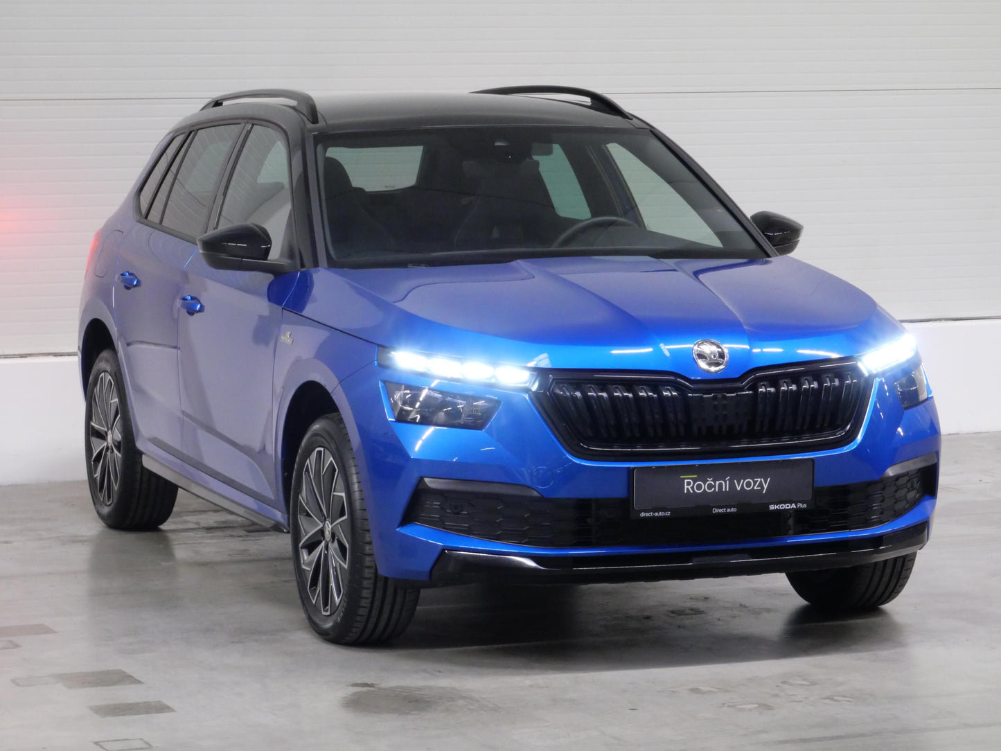 Škoda Kamiq 1.0 TSI 81 kW Monte Carlo