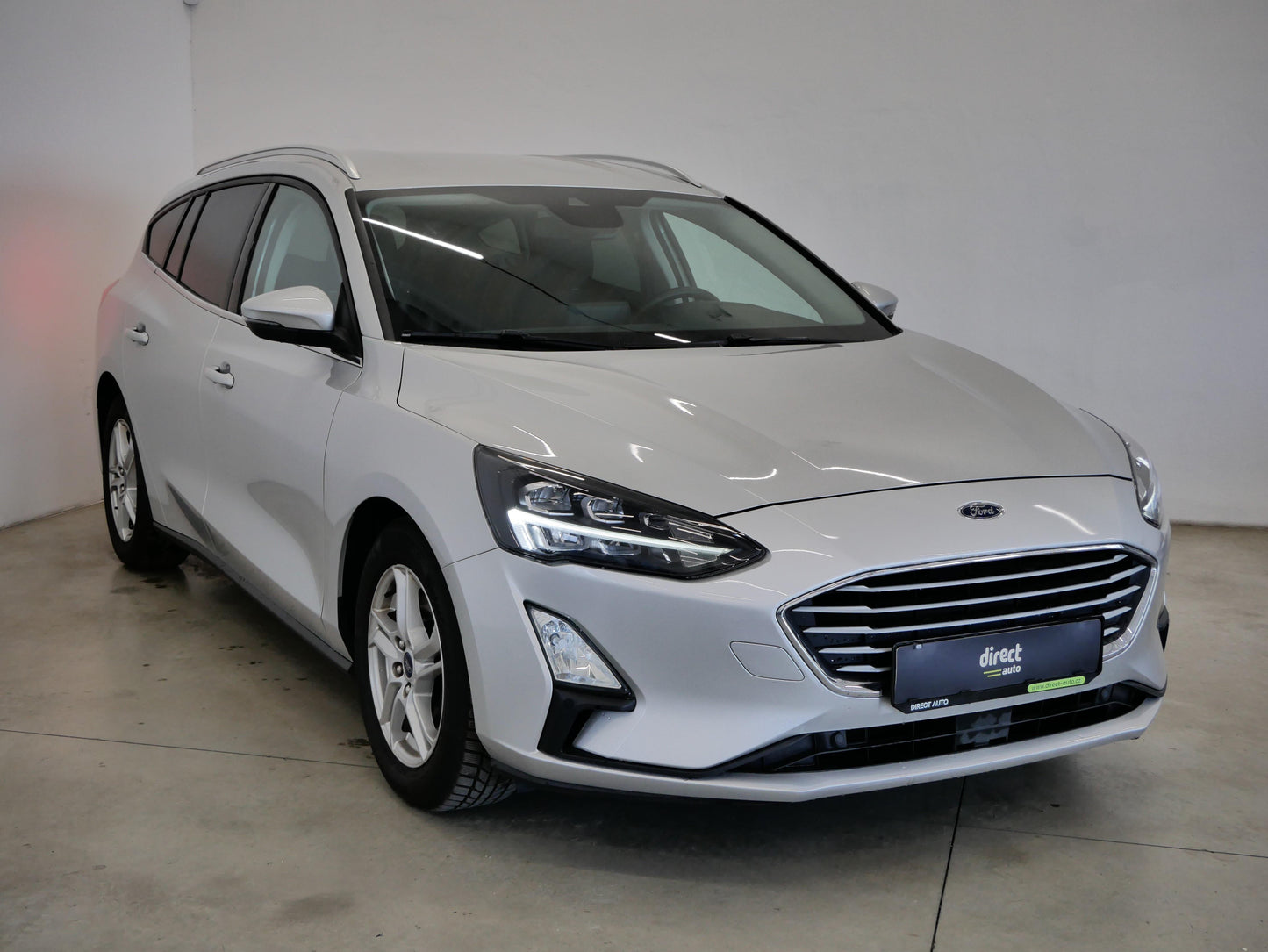 Ford Focus 1.5 EcoBlue 88kW Trend Edition