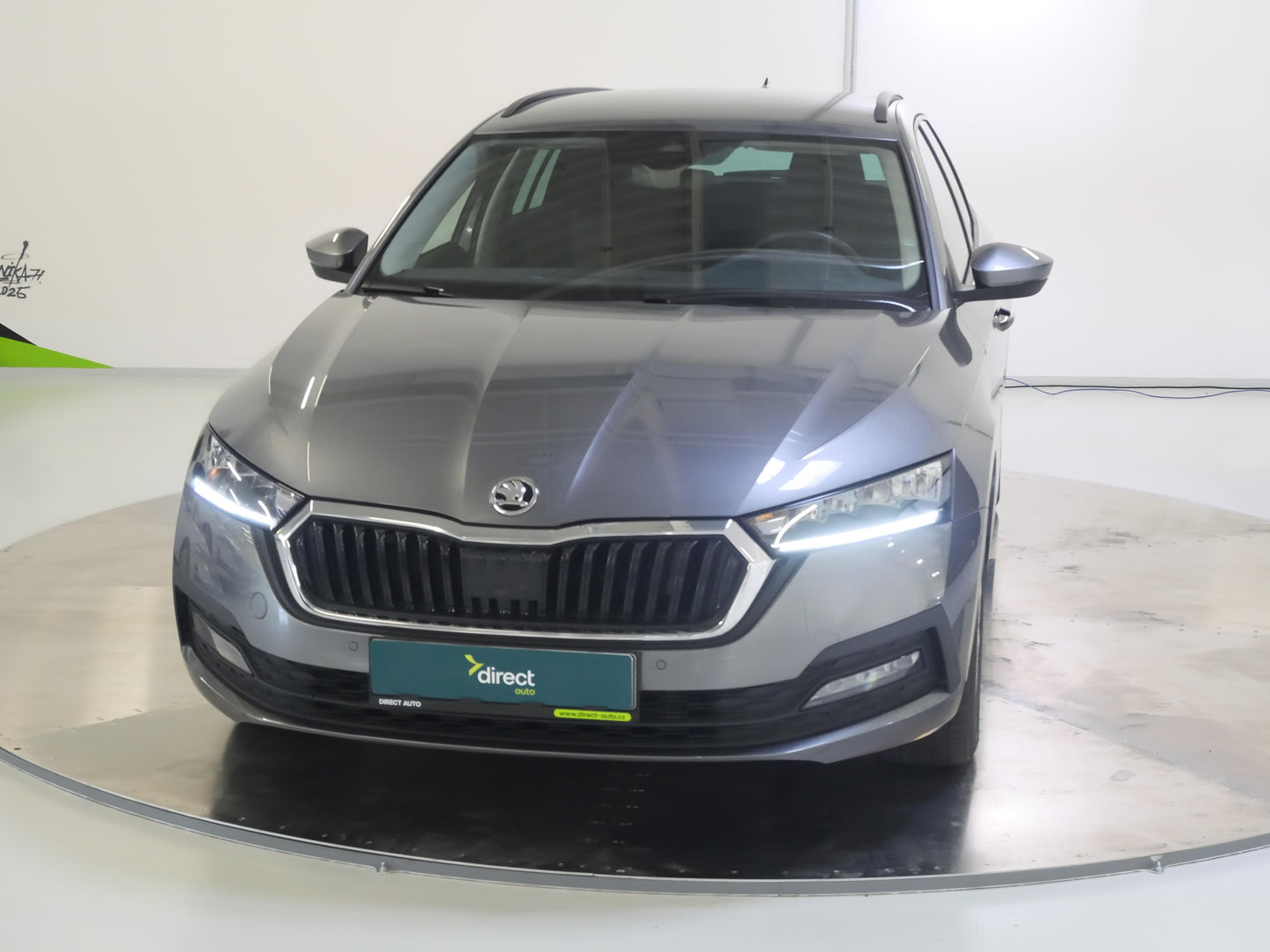 Škoda Octavia 2.0 TDI 85 kW Ambition