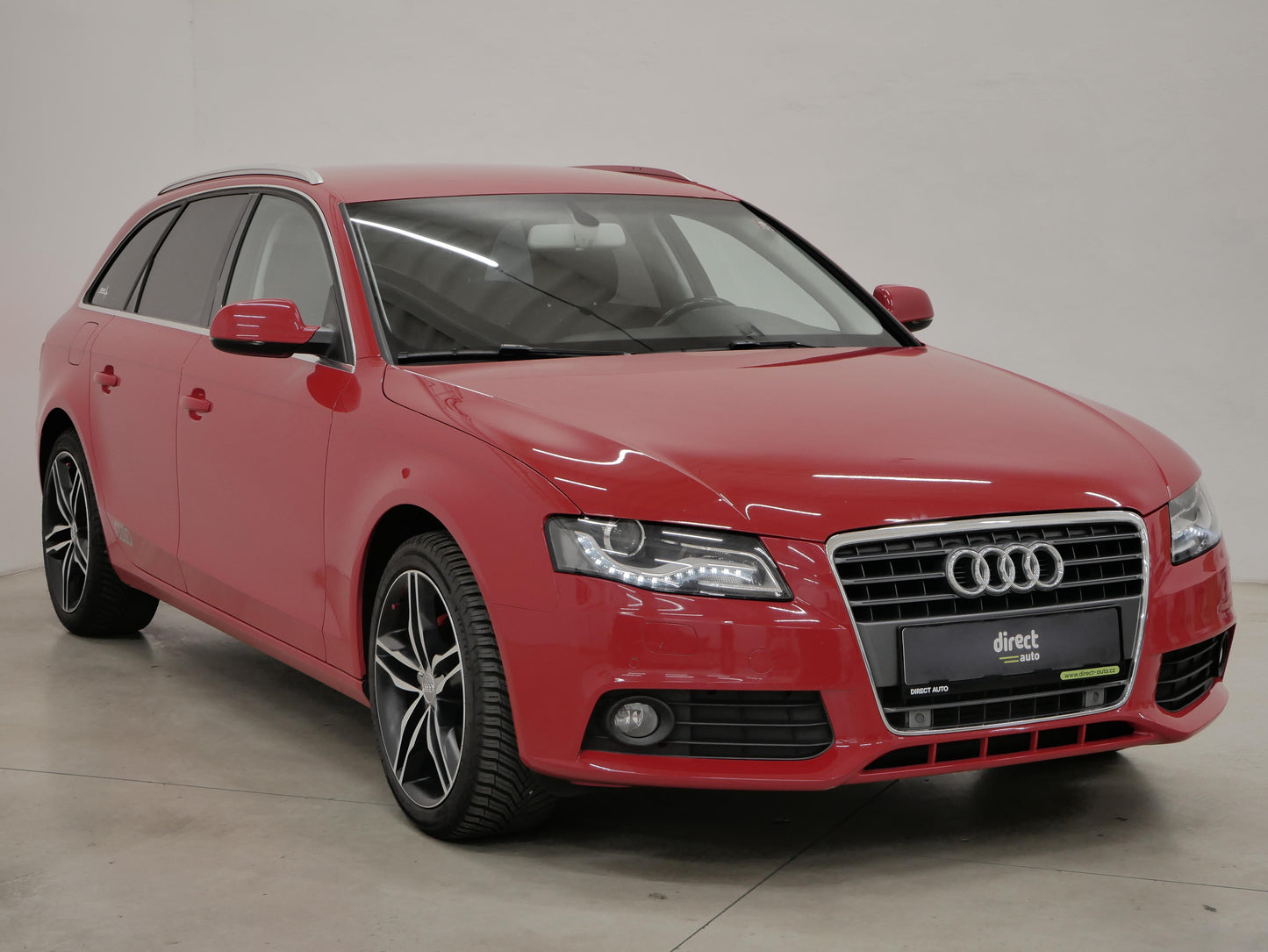 Audi A4 Avant 2.0 TFSI 132 kW