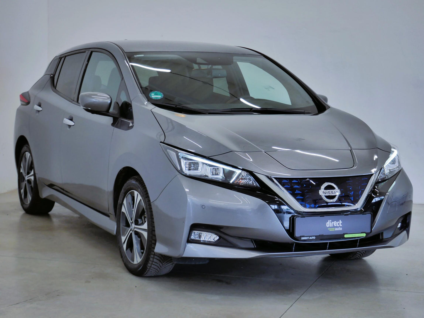 Nissan LEAF 110kW N-Connecta