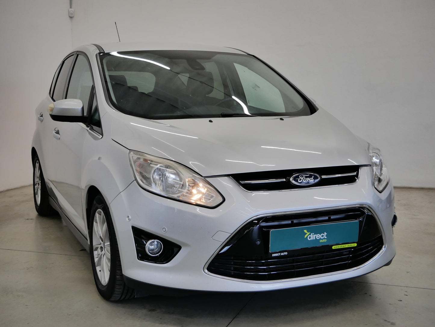 Ford C-MAX 1.6 Duratec 92 kW Titanium