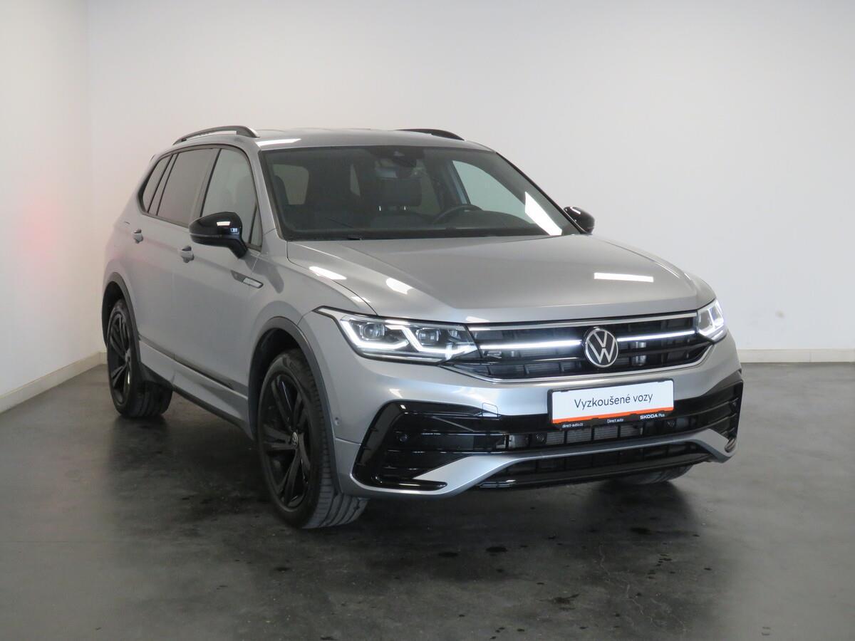 Volkswagen Tiguan Allspace 2.0 TDI 110kW DSG 4x4 Allspace