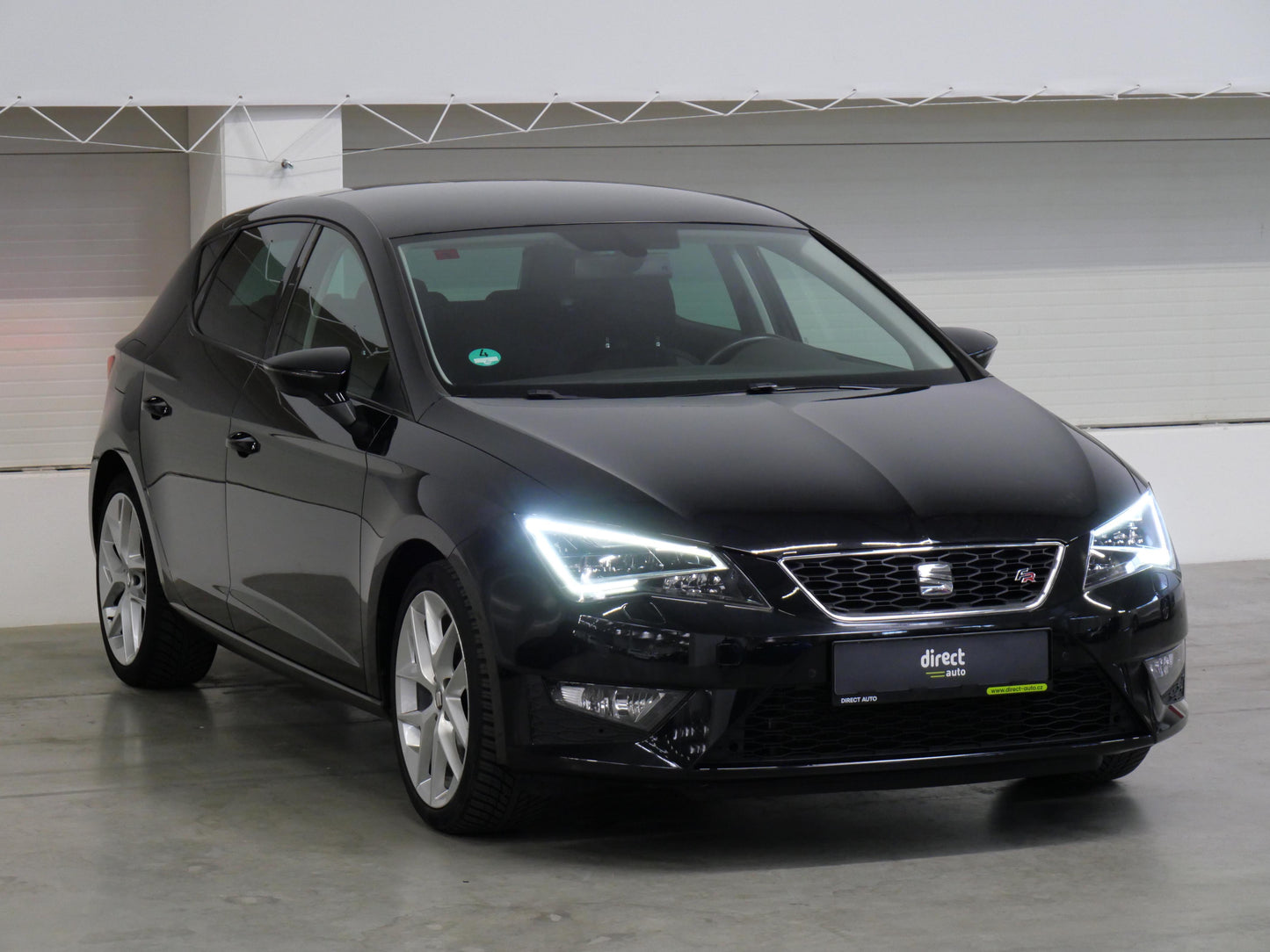 Seat Leon 1.4 TSI 92 kW FR