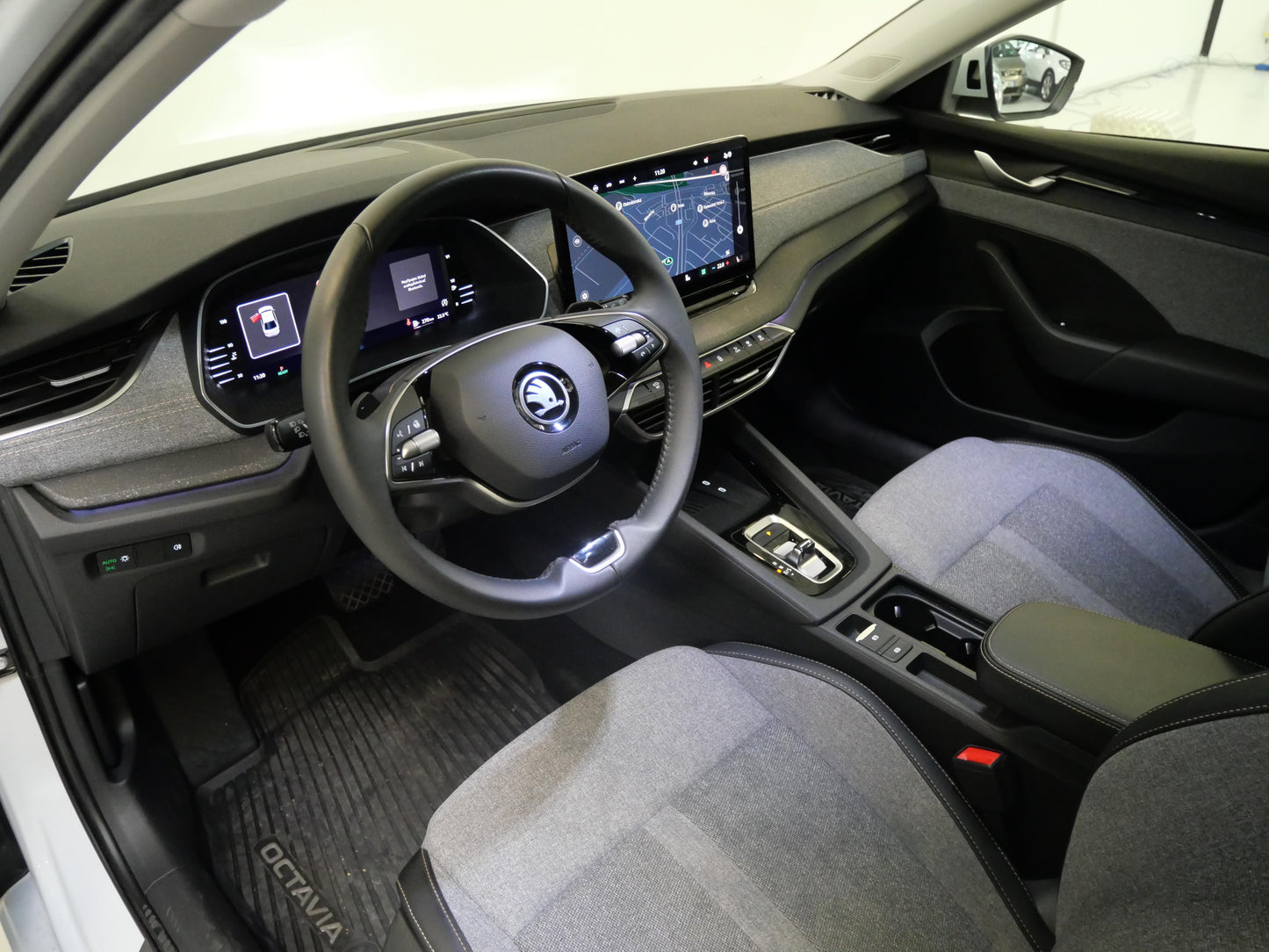 Škoda Octavia 1.5 eTSI 110 kW Top Selection
