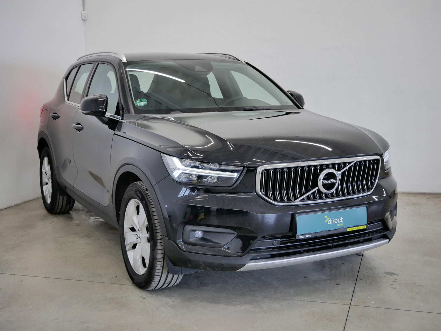 Volvo XC40 2.0 d 110 kW Inscription