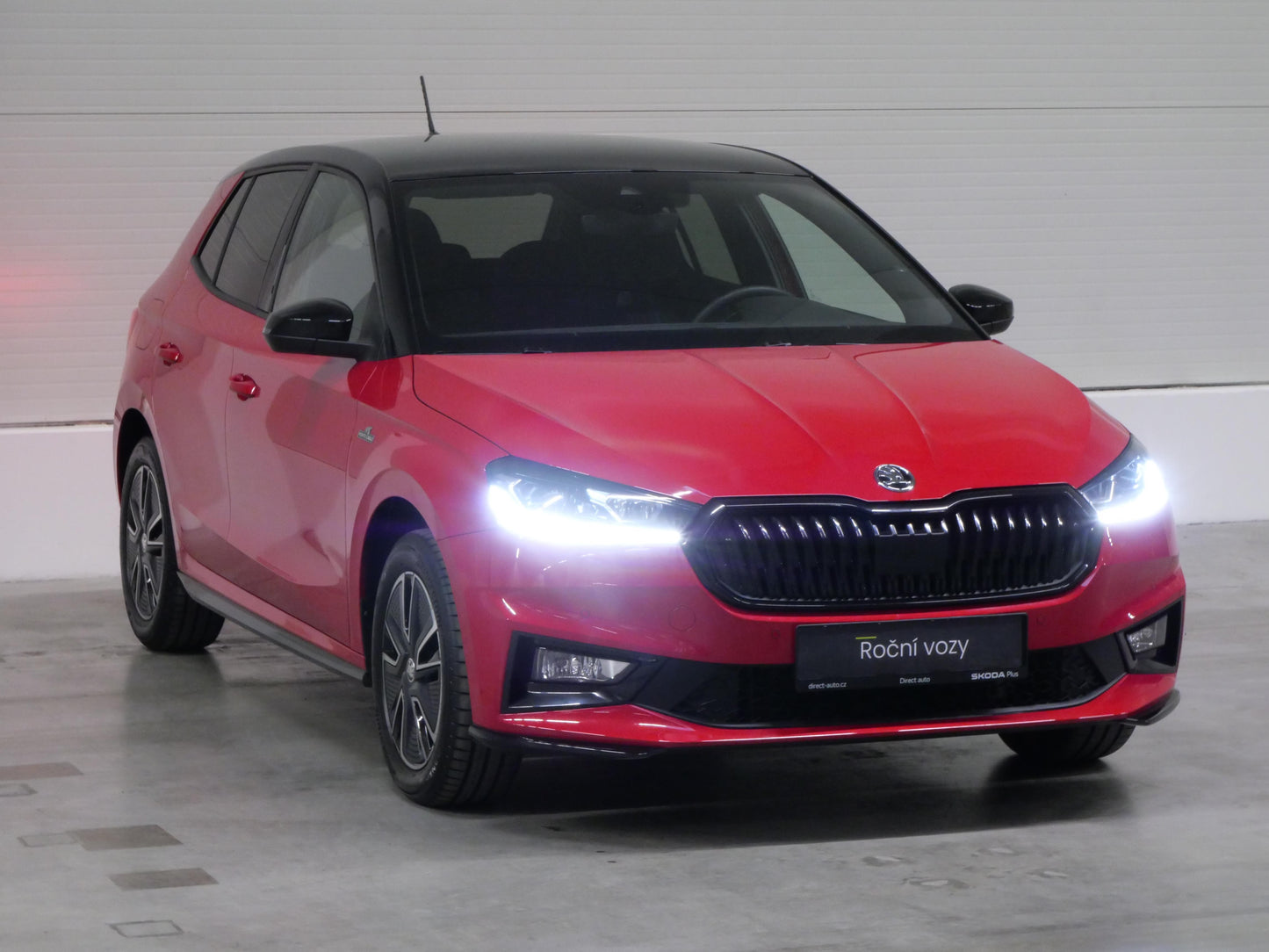 Škoda Fabia 1.0 TSI 81 kW Monte Carlo