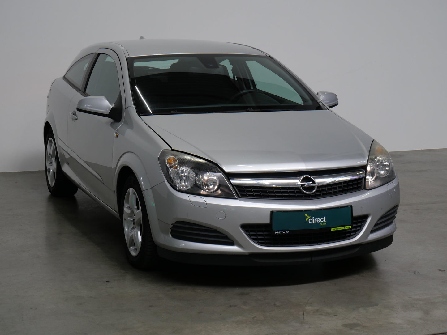 Opel Astra 1.4 i 66 kW GTC