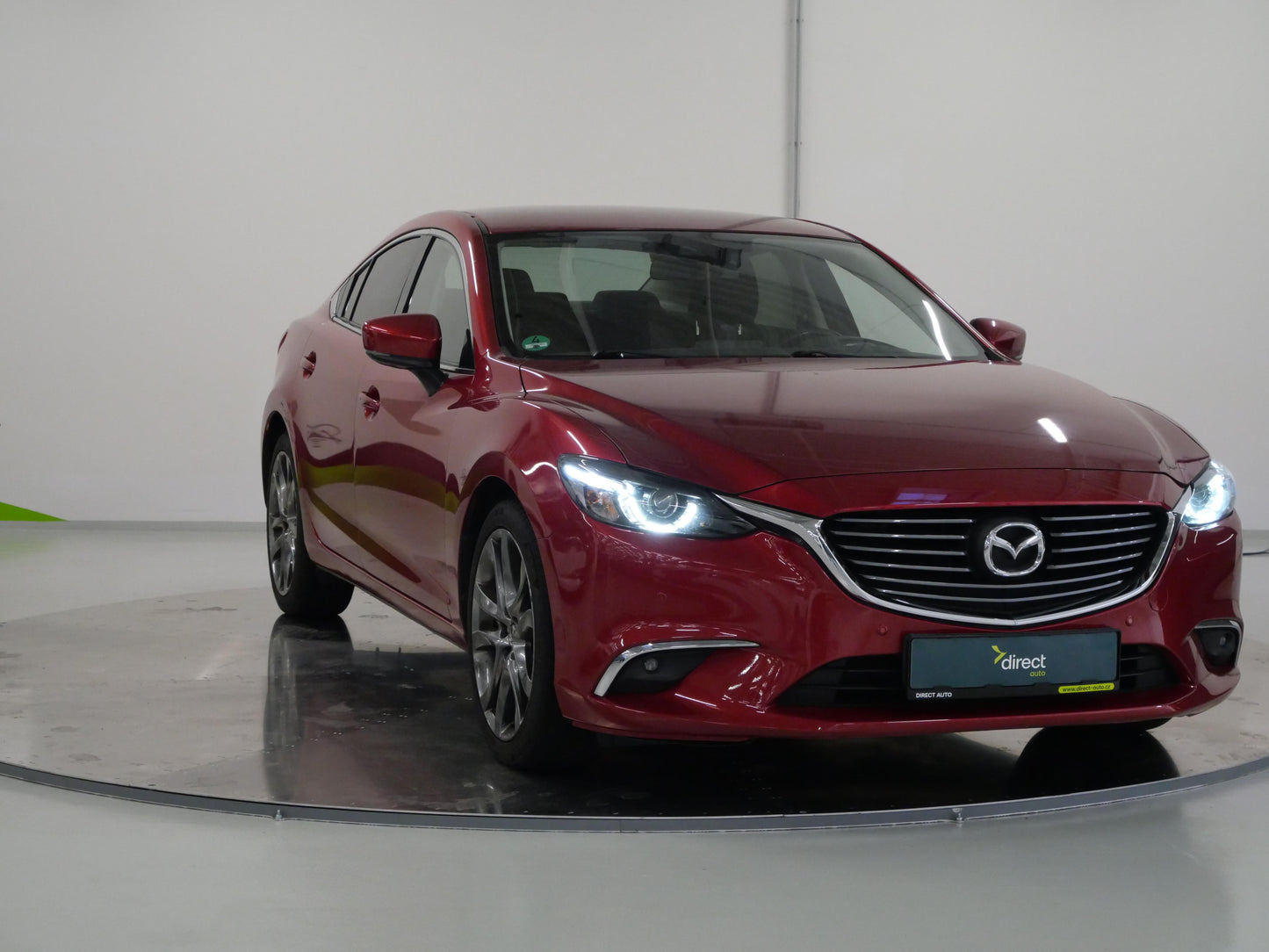Mazda 6 2.5 i 141 kW Sports-Line