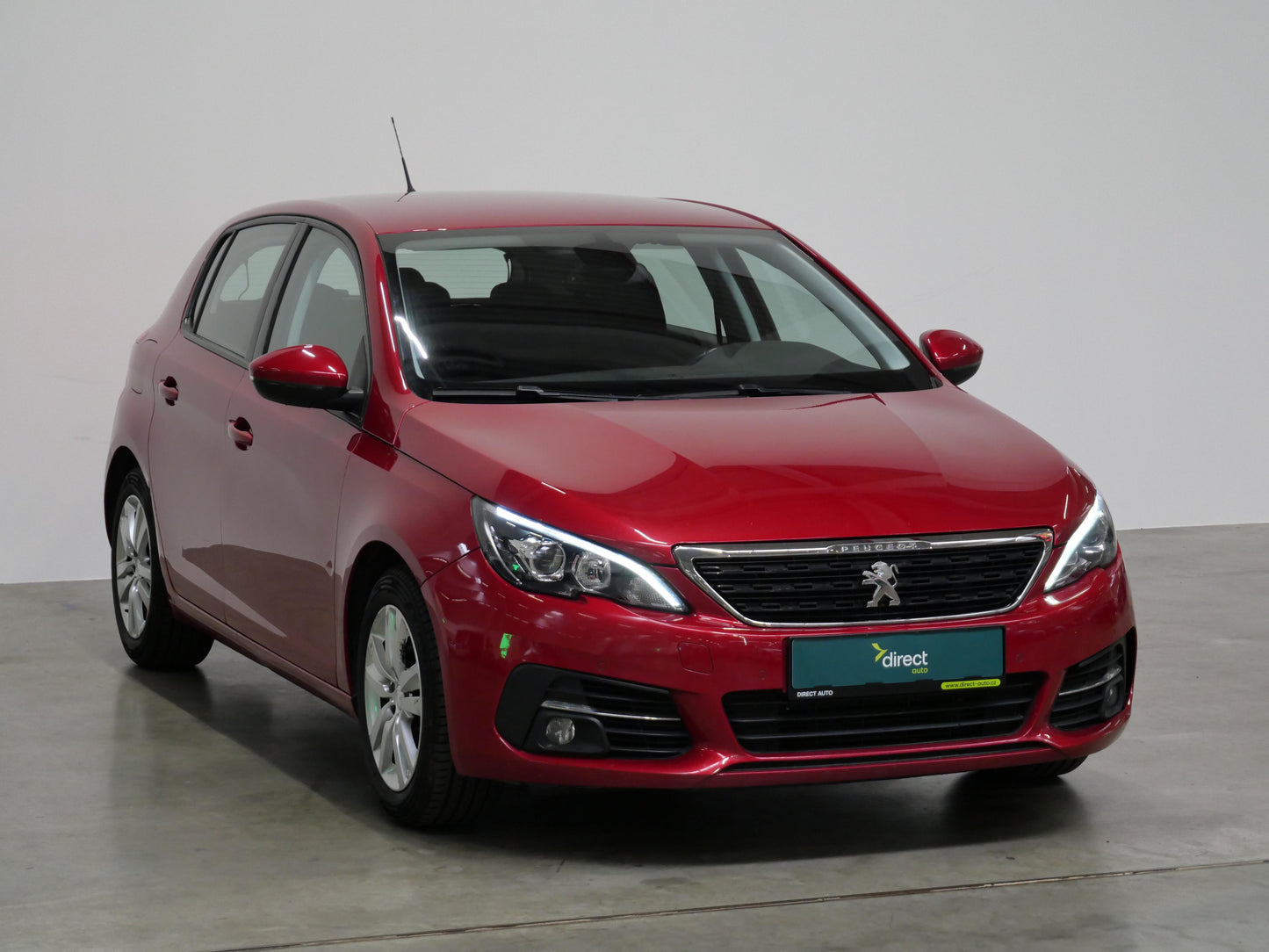 Peugeot 308 1.2 PureTech 96 kW Active