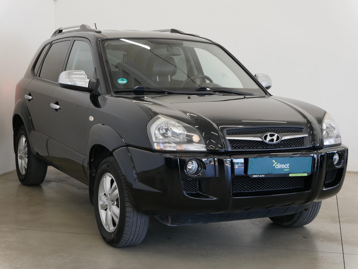 Hyundai Tucson 2.0i 104 kW GLS City
