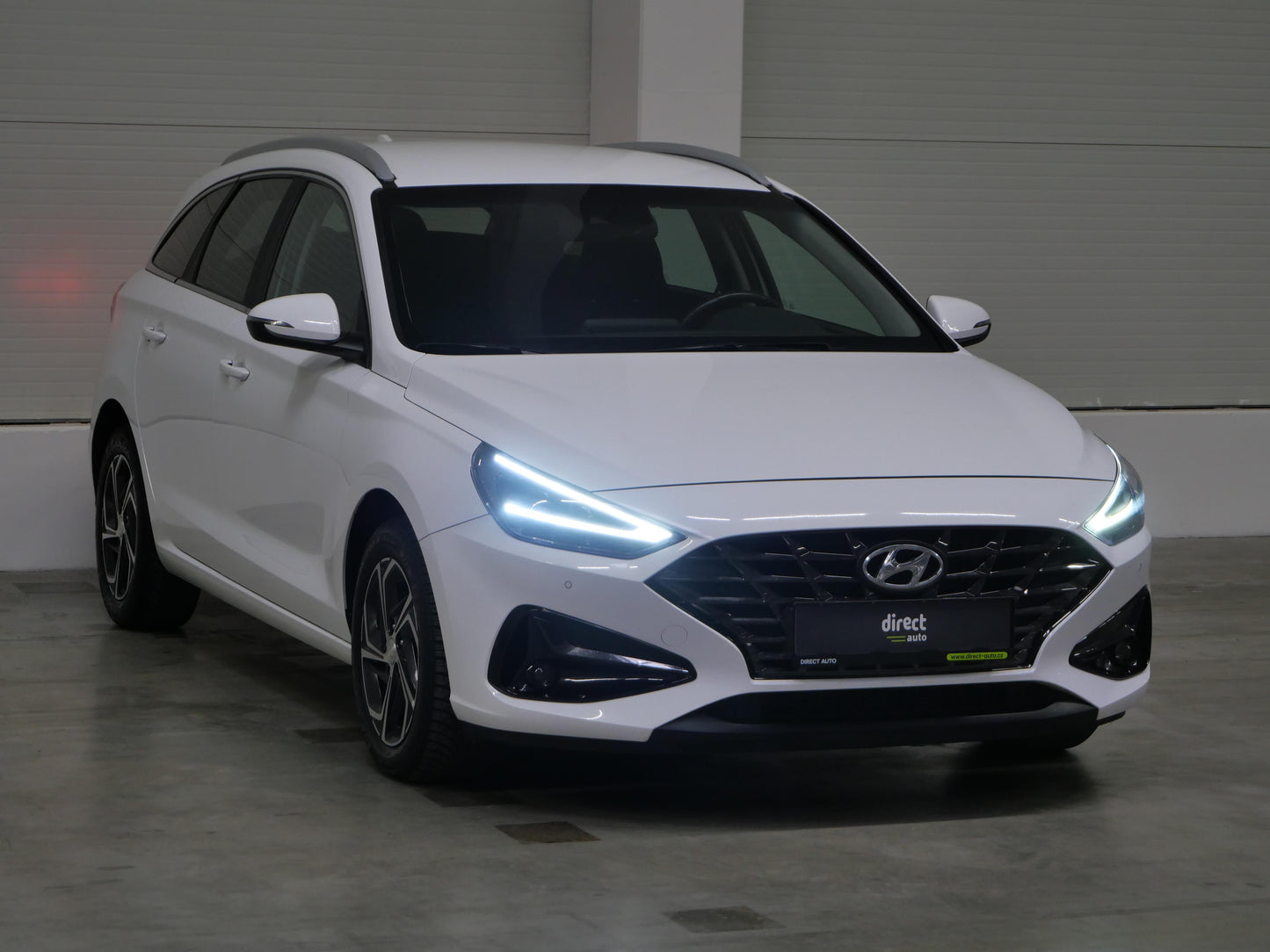 Hyundai i30 CW 1.6 CRDI 85 kW Smart